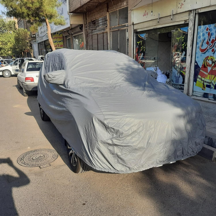 چادر خودرو داخل کرک مناسب برای خودرو زانتیا