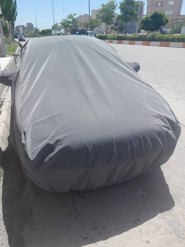 چادر خودرو داخل کرک مناسب برای خودرو پژو 405