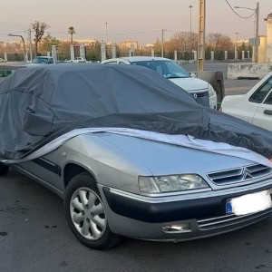 چادر خودرو داخل کرک اصلی مناسب برای خودرو فیدلیتی پرایم
