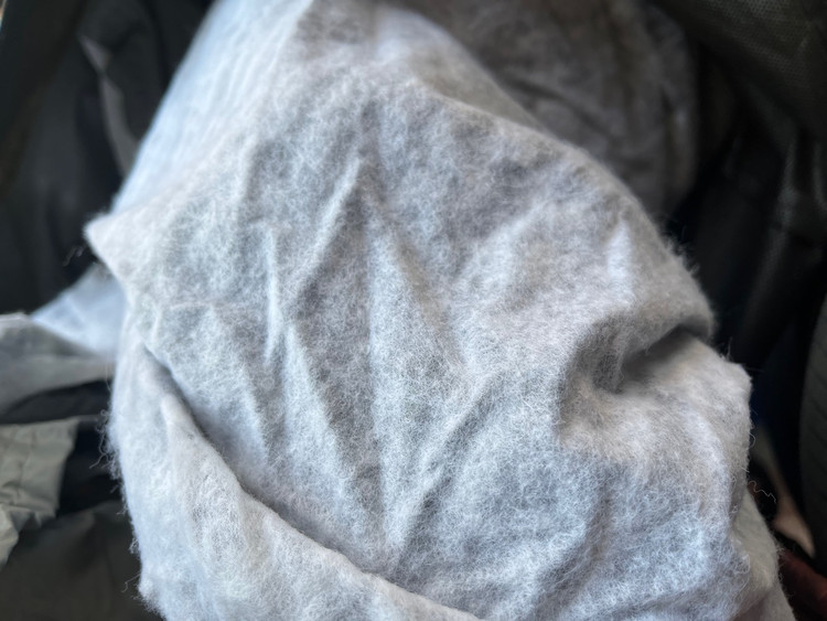چادر ماشین خارجی کرک دار مخصوص تارا V2 پارس چادر