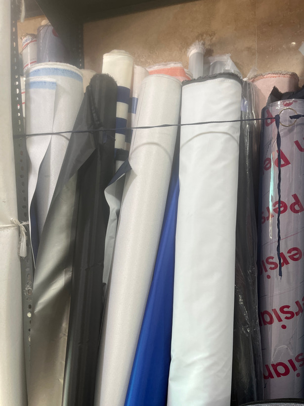 برزنت پارچه مشمع ترانزیت کانتینری شمعی اکسفورد