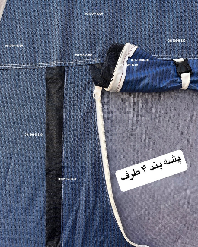 چادر مسافرتی ۱۲ نفره ضداب