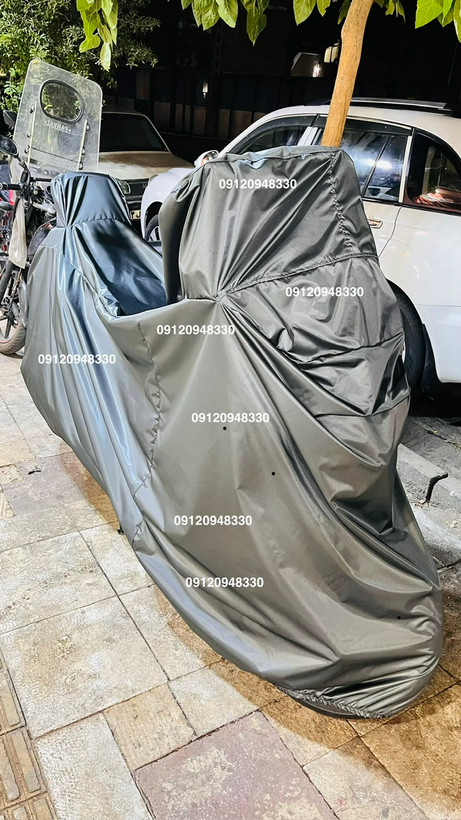 چادر موتور درجه یک کمپانی مناسب XMAX 250