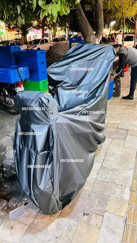 چادر موتور درجه یک کمپانی مناسب JR300