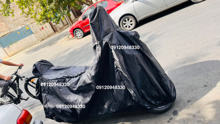 چادر موتورسیکلت فورزا ۲۵۰ درجه یک