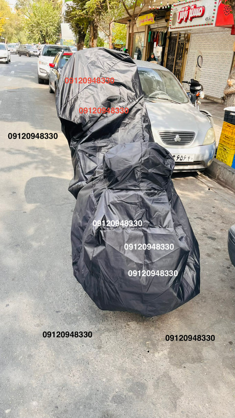 روکش موتور یاماها ایکس مکس
