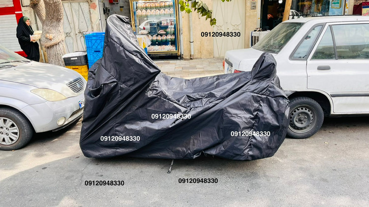 روکش موتور یاماها ایکس مکس