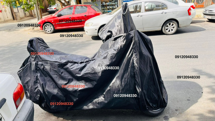 روکش موتور یاماها ایکس مکس ۲۵۰ درجه یک شمعی