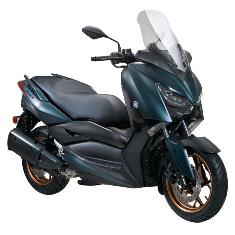 چادر و روکش موتورسیکلت یاماها XMAX250 اصلی