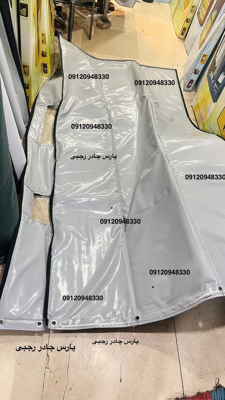 محافظ اسانسور ضد ضربه و ضخیم جنس اصل با کیف